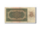 Billet, République Démocratique Allemande, 50 Deutsche Mark, 1948, TTB - 50 Deutsche Mark