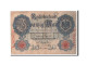 Billet, Allemagne, 20 Mark, 1907, TB - 20 Mark