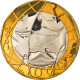 Monnaie, Italie, 1000 Lire, 2001, Rome, Proof, FDC, Bi-Metallic, KM:194 - 1 000 Liras