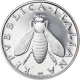 Monnaie, Italie, 2 Lire, 2001, Rome, Proof, FDC, Aluminium, KM:94 - 2 Lire