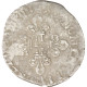 Monnaie, France, Demi Gros De Nesle, 1551, Paris, TB+, Argent, Sombart:4458 - 1547-1559 Enrico II