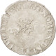 Monnaie, France, Demi Gros De Nesle, 1551, Paris, TB+, Argent, Sombart:4458 - 1547-1559 Heinrich II.