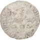 Monnaie, France, Douzain Aux Croissants, 1552, Rennes, TTB, Billon - 1547-1559 Enrico II