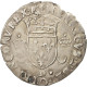 Monnaie, France, Douzain Aux Croissants, 1550, Lyon, TB+, Billon, Duplessy:997 - 1547-1559 Henri II