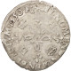 Monnaie, France, Douzain Aux Croissants, 1550, Lyon, TB+, Billon, Duplessy:997 - 1547-1559 Heinrich II.