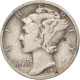 Monnaie, États-Unis, Mercury Dime, Dime, 1941, U.S. Mint, Philadelphie, TTB - 1916-1945: Mercury