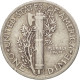 Monnaie, États-Unis, Mercury Dime, Dime, 1941, U.S. Mint, Philadelphie, TTB - 1916-1945: Mercury