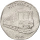 États-Unis, National Transport Metrocar, Jeton - Firma's