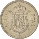 Monnaie, Espagne, Juan Carlos I, 50 Pesetas, 1975, FDC, Copper-nickel, KM:809 - 50 Pesetas