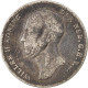 Monnaie, Pays-Bas, William II, 1/2 Gulden, 1848, TB, Argent, KM:73.1 - Monedas En Oro Y Plata