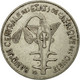 Monnaie, West African States, 100 Francs, 1997, Paris, TTB, Nickel, KM:4 - Ivoorkust