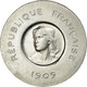 Monnaie, France, 10 Centimes, 1909, ESSAI, SPL, Aluminium, Gadoury:278 - Essais, Piéforts, épreuves & Flans Brunis