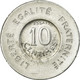 Monnaie, France, 10 Centimes, 1909, ESSAI, SPL, Aluminium, Gadoury:278 - Probedrucke