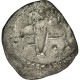 Monnaie, France, Poitou, Denier, Melle, TTB, Argent, Belfort:6645var - 470-751 Merovingian