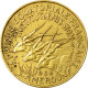 Monnaie, Cameroun, 10 Francs, 1958, Paris, TTB, Aluminum-Bronze, KM:11 - Cameroon
