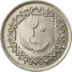 Monnaie, Libya, 20 Dirhams, 1975/AH1395, TTB, Copper-Nickel Clad Steel, KM:15 - Libye