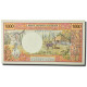 Billet, Tahiti, 1000 Francs, 1985, KM:27d, SPL+ - Papeete (Polinesia Francese 1914-1985)