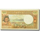 Billet, Nouvelle-Calédonie, 100 Francs, 1969, KM:63a, SUP - Papeete (Polinesia Francese 1914-1985)