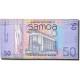 Billet, Samoa Occidentales, 50 Tala, 2008, KM:41a, NEUF - Samoa