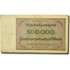 Billet, Allemagne, 500,000 Mark, 1923, 1923-05-01, KM:88a, TB - 500.000 Mark