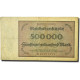Billet, Allemagne, 500,000 Mark, 1923, 1923-05-01, KM:88a, TB - 500000 Mark
