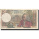 France, 10 Francs, 10 F 1963-1973 ''Voltaire'', 1973, 1973-04-05, B+ - 10 F 1963-1973 ''Voltaire''