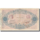 France, 500 Francs, 1927-04-14, TB, Fayette:30.30, KM:66k - 500 F 1888-1940 ''Bleu Et Rose''