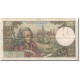 France, 10 Francs, 10 F 1963-1973 ''Voltaire'', 1969-05-08, B+, Fayette:62.38 - 10 F 1963-1973 ''Voltaire''