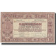 Billet, Pays-Bas, 1 Gulden, 1938, 1938-10-01, KM:61, TB - [3] Emissions Ministerie Van Oorlog