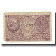 Billet, Italie, 5 Lire, KM:31b, TB - Regno D'Italia – 5 Lire