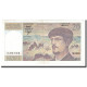 France, 20 Francs, Debussy, 1980, TTB, Fayette:F66.01W6, KM:151a - 20 F 1980-1997 ''Debussy''