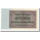 Billet, Allemagne, 500,000 Mark, 1923, 1923-05-01, KM:88a, SUP+ - 500.000 Mark