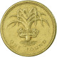 Monnaie, Grande-Bretagne, Elizabeth II, Pound, 1990, TB, Nickel-brass, KM:941 - 1 Pound