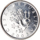Monnaie, République Tchèque, Koruna, 2003, SUP+, Nickel Plated Steel, KM:7 - Czech Republic