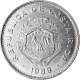 Monnaie, Costa Rica, Colon, 1989, TTB+, Stainless Steel, KM:210.2 - Costa Rica