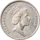 Monnaie, Australie, Elizabeth II, 5 Cents, 1987, Melbourne, TB+, Copper-nickel - Victoria