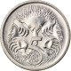Monnaie, Australie, Elizabeth II, 5 Cents, 1997, Melbourne, TB+, Copper-nickel - Victoria