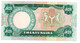 Nigéria 20 Naira SPL - Nigeria