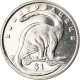 Monnaie, Sierra Leone, Dollar, 2006, British Royal Mint, Dinosaures - - Sierra Leone