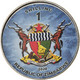Monnaie, Zimbabwe, Shilling, 2020, Sous-marins - Type 039A, SPL, Nickel Plated - Zimbabwe