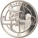 Monnaie, Sierra Leone, Dollar, 2012, British Royal Mint, Tir à L'arc, SPL - Sierra Leone