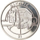 Monnaie, Sierra Leone, Dollar, 2012, British Royal Mint, Saut à La Perche, SPL - Sierra Leone