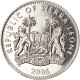 Monnaie, Sierra Leone, Dollar, 2006, British Royal Mint, Basilique Saint Pierre - Sierra Leone