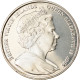 Monnaie, BRITISH VIRGIN ISLANDS, Dollar, 2006, Franklin Mint, 500ème - Iles Vièrges Britanniques