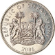 Monnaie, Sierra Leone, Dollar, 2006, British Royal Mint, L'homme De Vitruve - - Sierra Leone