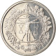 Monnaie, Sierra Leone, Dollar, 2006, British Royal Mint, L'homme De Vitruve - - Sierra Leone