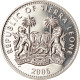 Monnaie, Sierra Leone, Dollar, 2006, British Royal Mint, Basilique Saint Pierre - Sierra Leone