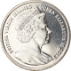 Monnaie, BRITISH VIRGIN ISLANDS, Dollar, 2013, Franklin Mint, Dynastie Romanov - - British Virgin Islands