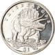 Monnaie, Sierra Leone, Dollar, 2006, Pobjoy Mint, Tricératops, SPL - Sierra Leone