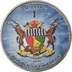 Monnaie, Zimbabwe, Shilling, 2020, Sous-marins - Virginia-Class, SPL, Nickel - Zimbabwe